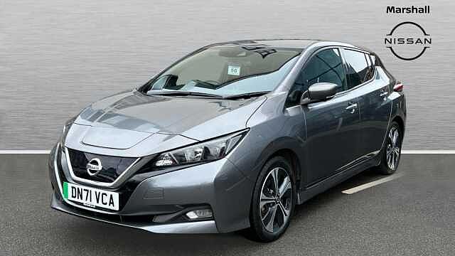 Nissan LEAF LEAF 110kW N-Connecta 40kWh 5dr Auto
