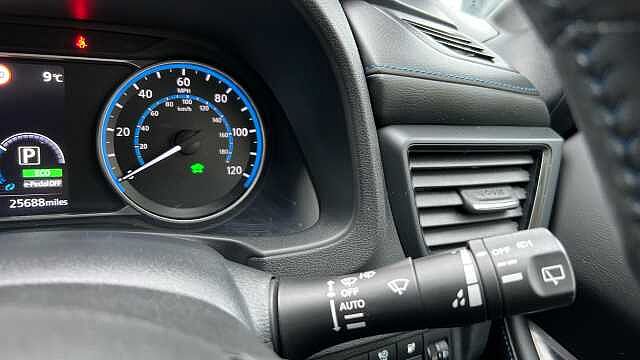 Nissan LEAF LEAF 110kW N-Connecta 40kWh 5dr Auto