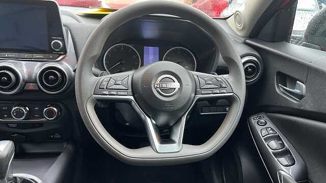Nissan Juke JUKE 1.0 DiG-T 114 Acenta 5dr DCT