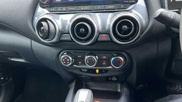 Nissan Juke JUKE 1.0 DiG-T 114 Acenta 5dr DCT