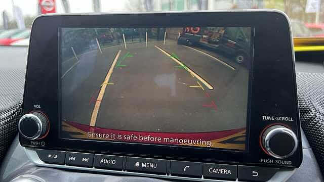 Nissan Juke JUKE 1.0 DiG-T 114 Acenta 5dr DCT