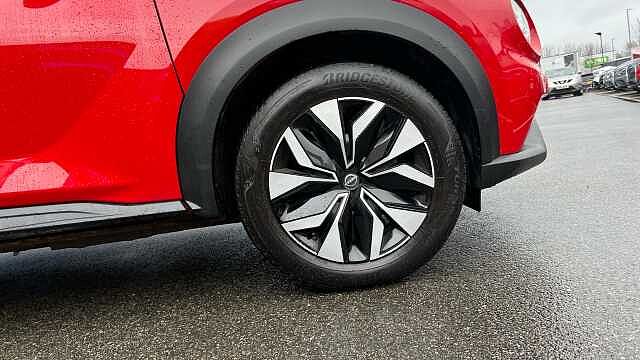 Nissan Juke JUKE 1.0 DiG-T 114 Acenta 5dr DCT