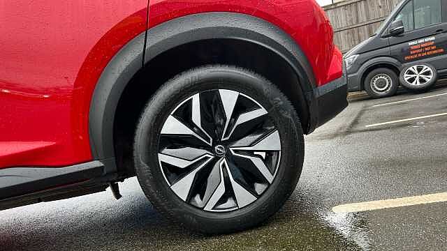 Nissan Juke JUKE 1.0 DiG-T 114 Acenta 5dr DCT