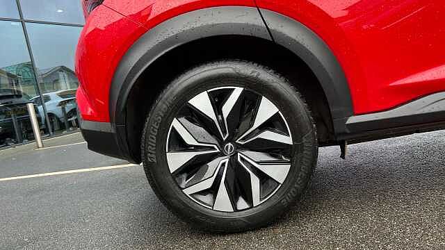 Nissan Juke JUKE 1.0 DiG-T 114 Acenta 5dr DCT