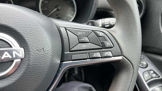 Nissan Juke JUKE 1.0 DiG-T 114 Acenta 5dr DCT