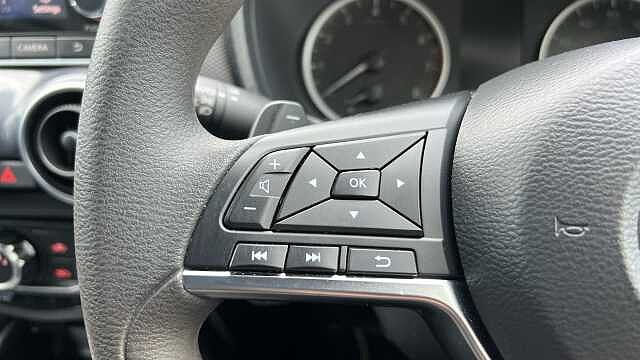 Nissan Juke JUKE 1.0 DiG-T 114 Acenta 5dr DCT