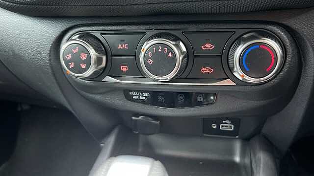 Nissan Juke JUKE 1.0 DiG-T 114 Acenta 5dr DCT