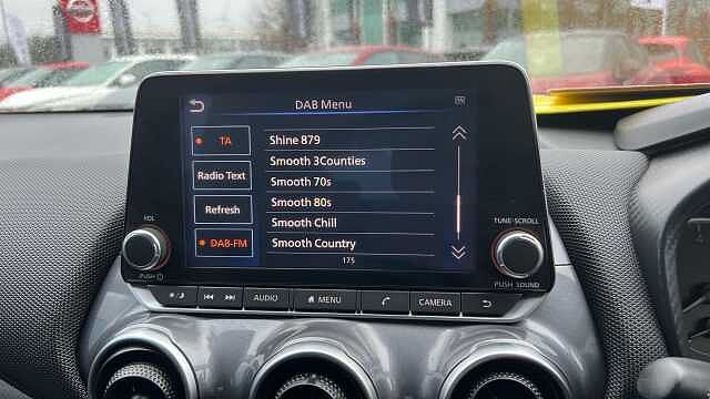 Nissan Juke JUKE 1.0 DiG-T 114 Acenta 5dr DCT