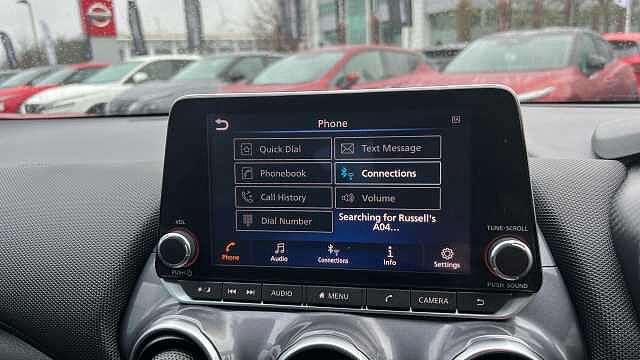 Nissan Juke JUKE 1.0 DiG-T 114 Acenta 5dr DCT