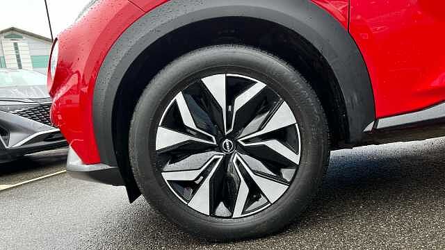 Nissan Juke JUKE 1.0 DiG-T 114 Acenta 5dr DCT