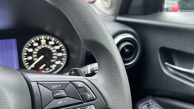 Nissan Juke JUKE 1.0 DiG-T 114 Acenta 5dr DCT