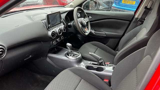 Nissan Juke JUKE 1.0 DiG-T 114 Acenta 5dr DCT