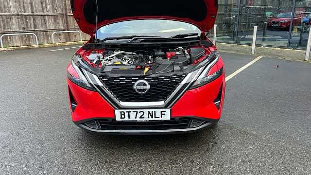 Nissan Qashqai QASHQAI 1.3 DiG-T MH 158 Acenta Premium 5dr