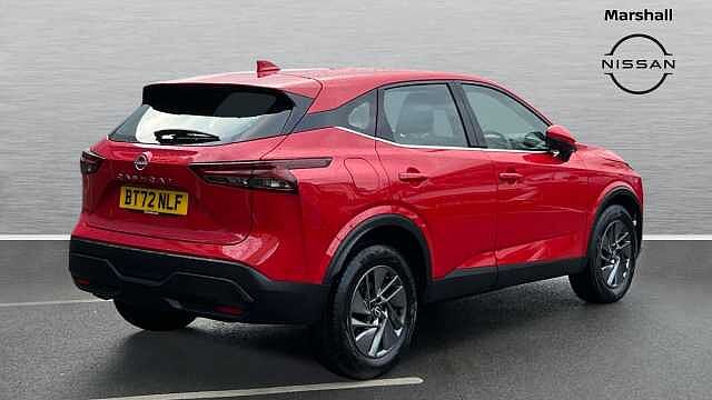 Nissan Qashqai QASHQAI 1.3 DiG-T MH 158 Acenta Premium 5dr