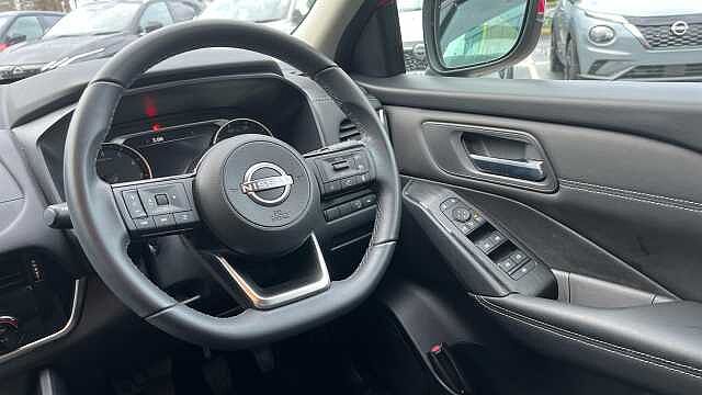 Nissan Qashqai QASHQAI 1.3 DiG-T MH 158 Acenta Premium 5dr