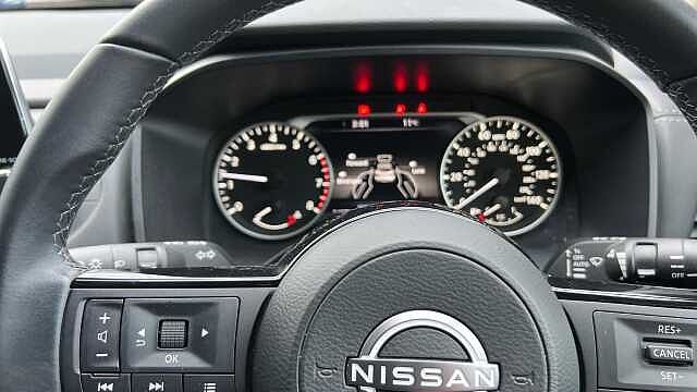 Nissan Qashqai QASHQAI 1.3 DiG-T MH 158 Acenta Premium 5dr