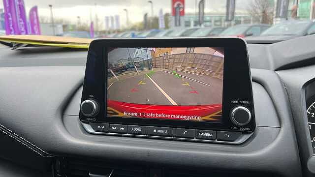 Nissan Qashqai QASHQAI 1.3 DiG-T MH 158 Acenta Premium 5dr