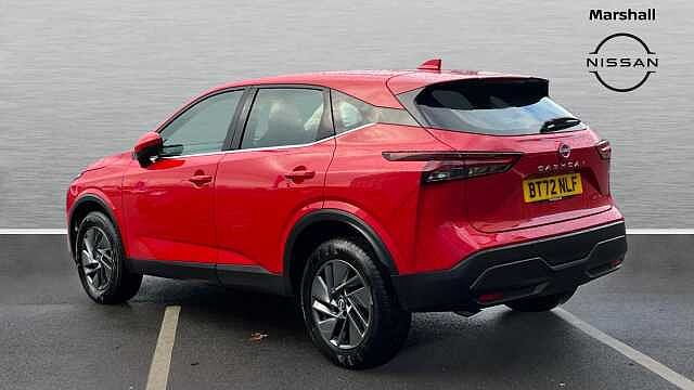 Nissan Qashqai QASHQAI 1.3 DiG-T MH 158 Acenta Premium 5dr