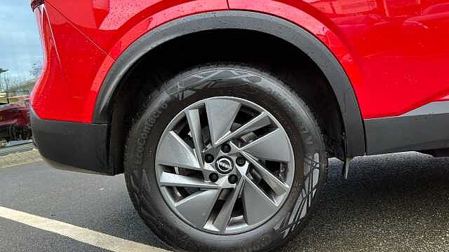 Nissan Qashqai QASHQAI 1.3 DiG-T MH 158 Acenta Premium 5dr