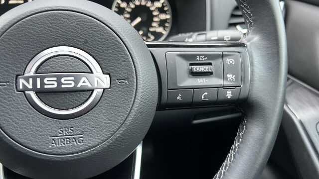 Nissan Qashqai QASHQAI 1.3 DiG-T MH 158 Acenta Premium 5dr