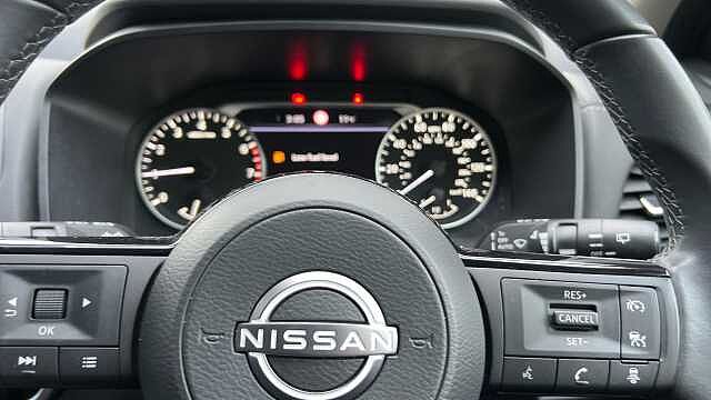 Nissan Qashqai QASHQAI 1.3 DiG-T MH 158 Acenta Premium 5dr