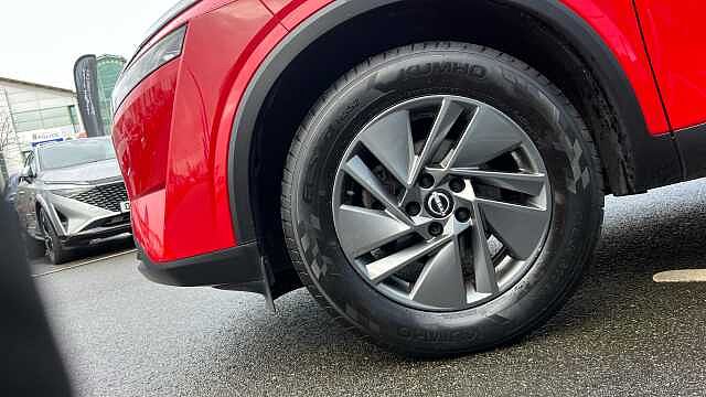 Nissan Qashqai QASHQAI 1.3 DiG-T MH 158 Acenta Premium 5dr