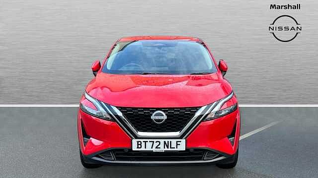 Nissan Qashqai QASHQAI 1.3 DiG-T MH 158 Acenta Premium 5dr