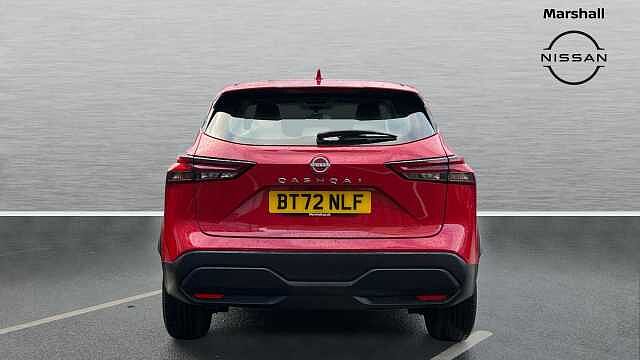 Nissan Qashqai QASHQAI 1.3 DiG-T MH 158 Acenta Premium 5dr