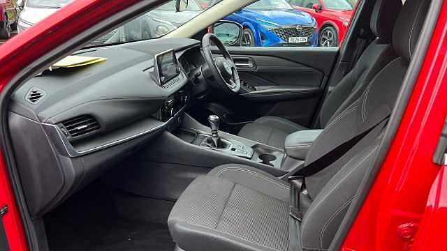 Nissan Qashqai QASHQAI 1.3 DiG-T MH 158 Acenta Premium 5dr