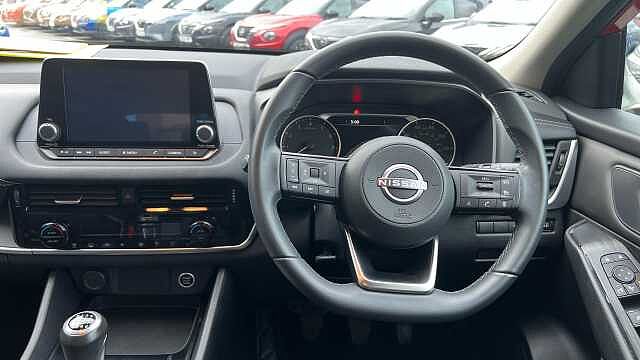 Nissan Qashqai QASHQAI 1.3 DiG-T MH 158 Acenta Premium 5dr