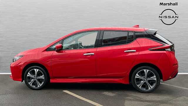 Nissan LEAF LEAF 160kW e+ N-Connecta 62kWh 5dr Auto