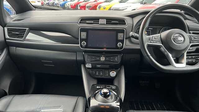 Nissan LEAF LEAF 160kW e+ N-Connecta 62kWh 5dr Auto