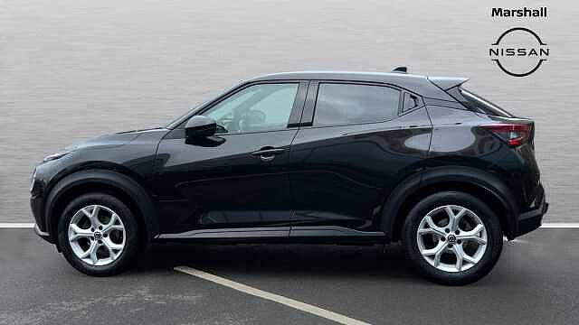 Nissan Juke JUKE 1.0 DiG-T N-Connecta 5dr