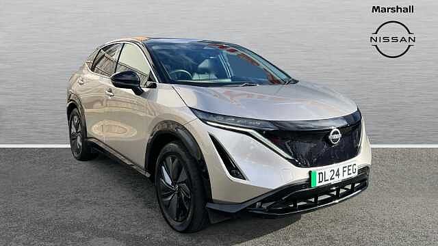 Nissan Ariya Ariya 160kW Advance 63kWh 22kWCh