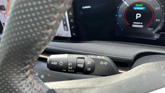 Nissan Ariya Ariya 160kW Advance 63kWh 22kWCh