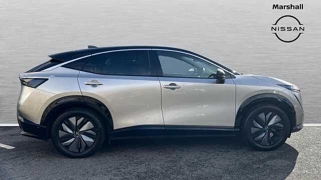 Nissan Ariya Ariya 160kW Advance 63kWh 22kWCh