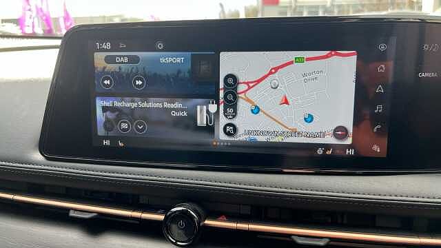 Nissan Ariya Ariya 160kW Advance 63kWh 22kWCh