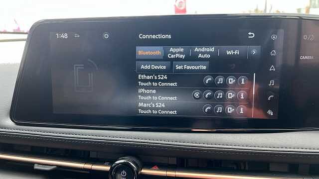 Nissan Ariya Ariya 160kW Advance 63kWh 22kWCh