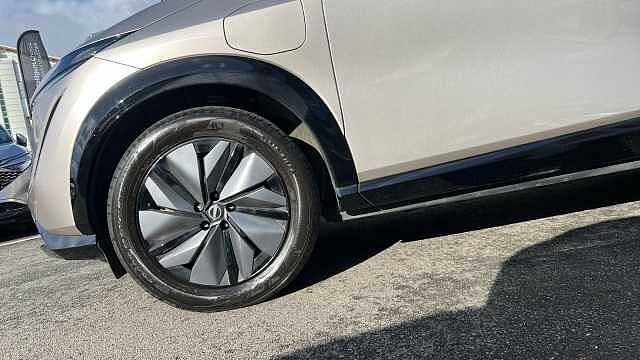 Nissan Ariya Ariya 160kW Advance 63kWh 22kWCh