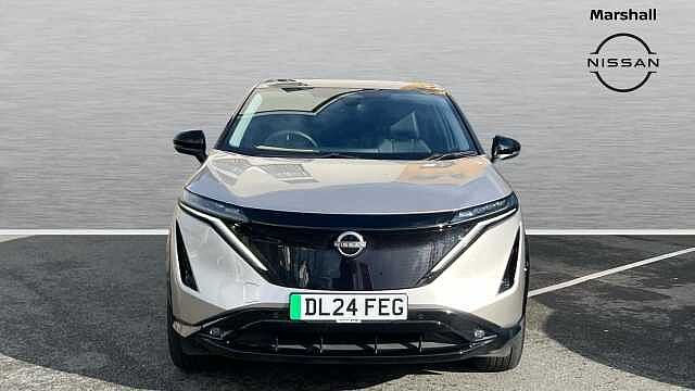 Nissan Ariya Ariya 160kW Advance 63kWh 22kWCh
