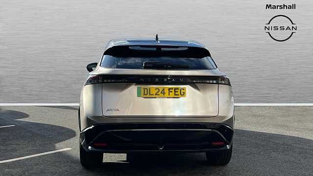 Nissan Ariya Ariya 160kW Advance 63kWh 22kWCh