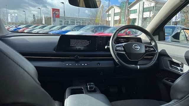Nissan Ariya Ariya 160kW Advance 63kWh 22kWCh