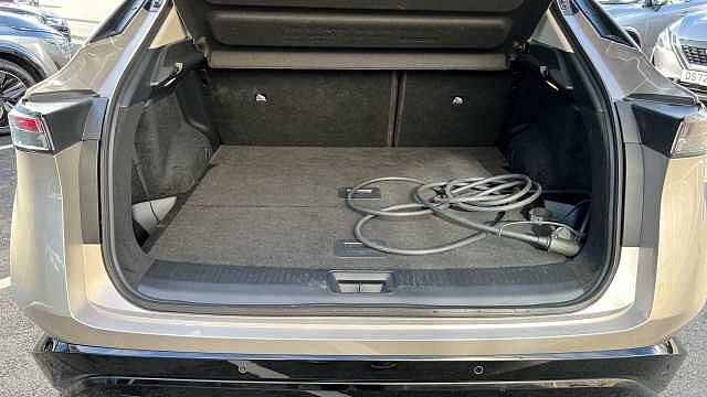 Nissan Ariya Ariya 160kW Advance 63kWh 22kWCh