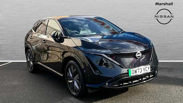 Nissan Ariya Ariya 178kW Evolve 87kWh 22kWCh