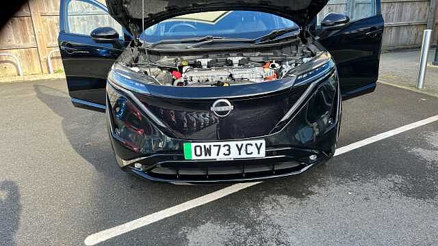 Nissan Ariya Ariya 178kW Evolve 87kWh 22kWCh