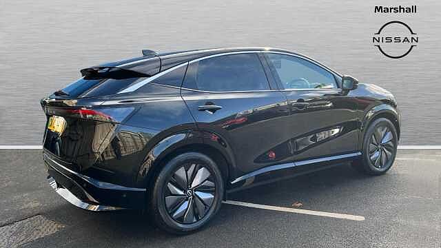 Nissan Ariya Ariya 178kW Evolve 87kWh 22kWCh