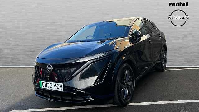Nissan Ariya Ariya 178kW Evolve 87kWh 22kWCh