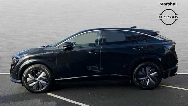 Nissan Ariya Ariya 178kW Evolve 87kWh 22kWCh