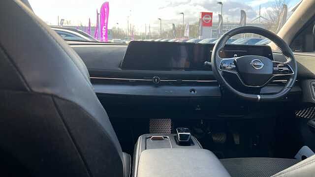 Nissan Ariya Ariya 178kW Evolve 87kWh 22kWCh