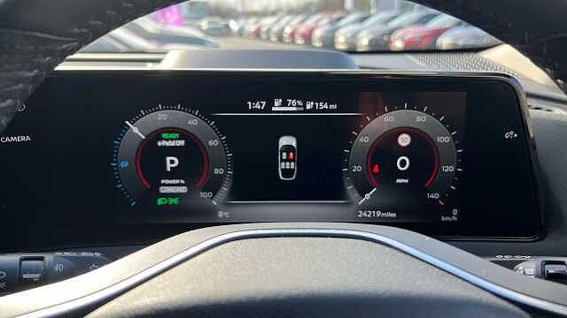 Nissan Ariya Ariya 178kW Evolve 87kWh 22kWCh